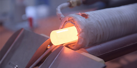 induction heating forging systems 